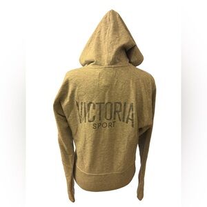 Victoria Sport Gray Hoodie